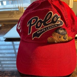 Polo Ralph Lauren “Polo Bears” Baseball Cap